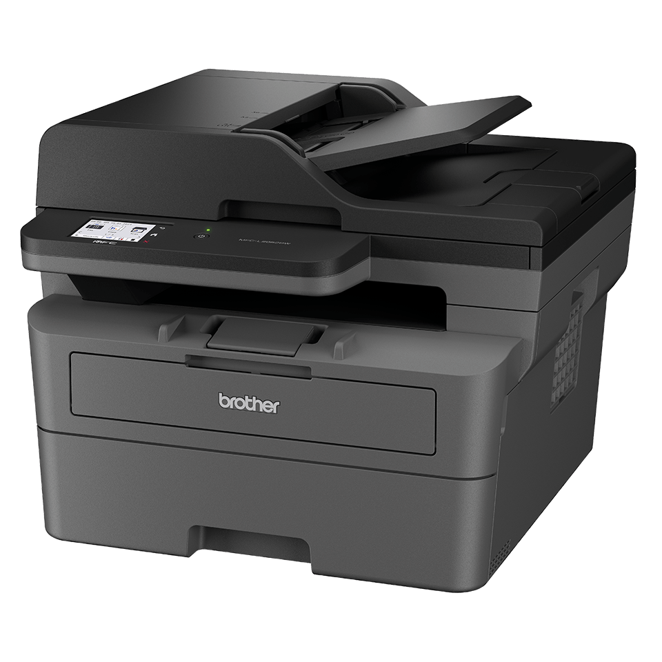 Brother MFC-L2862DW vaše efektivní mono laserová tiskárna A4 vše v jednom, s řadou možností připojení 2